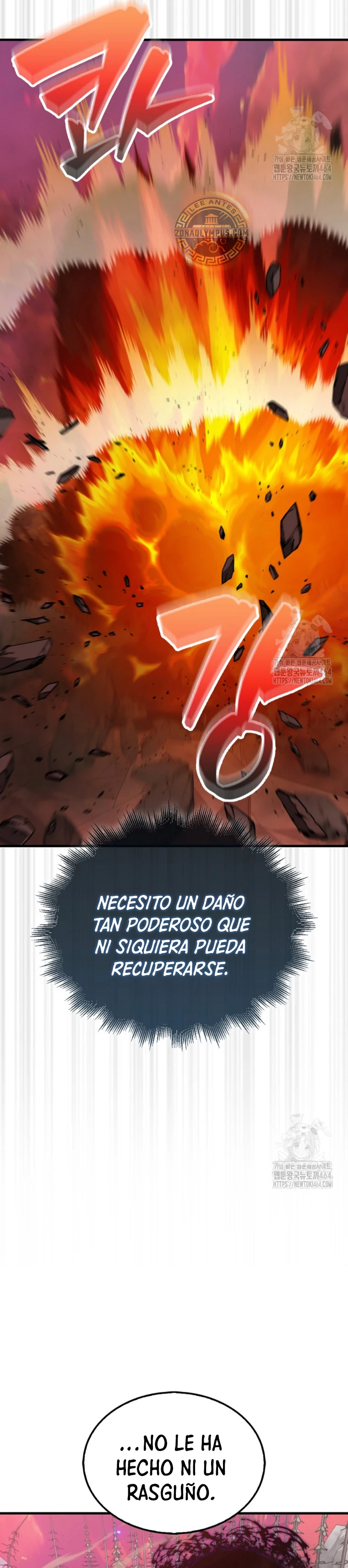 Ranker Dormido Capítulo 139 - Página 40 en español