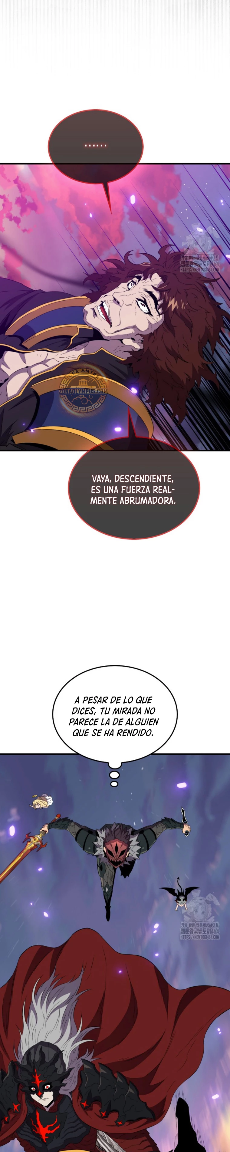 Ranker Dormido Capítulo 139 - Página 46 en español