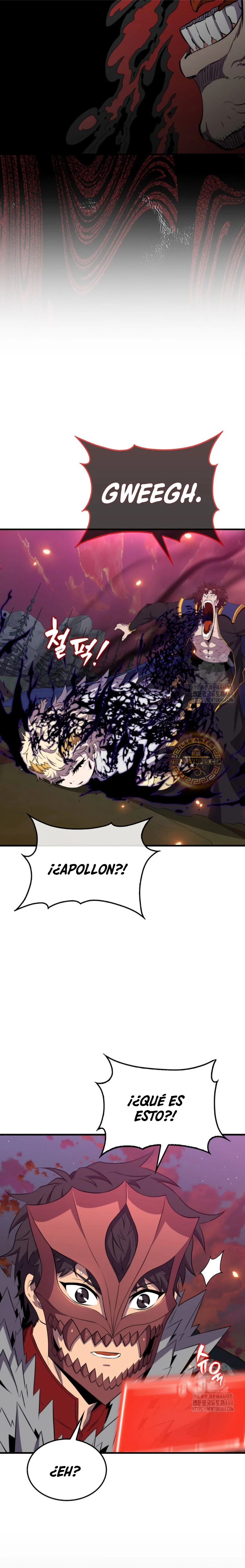 Ranker Dormido Capítulo 139 - Página 51 en español