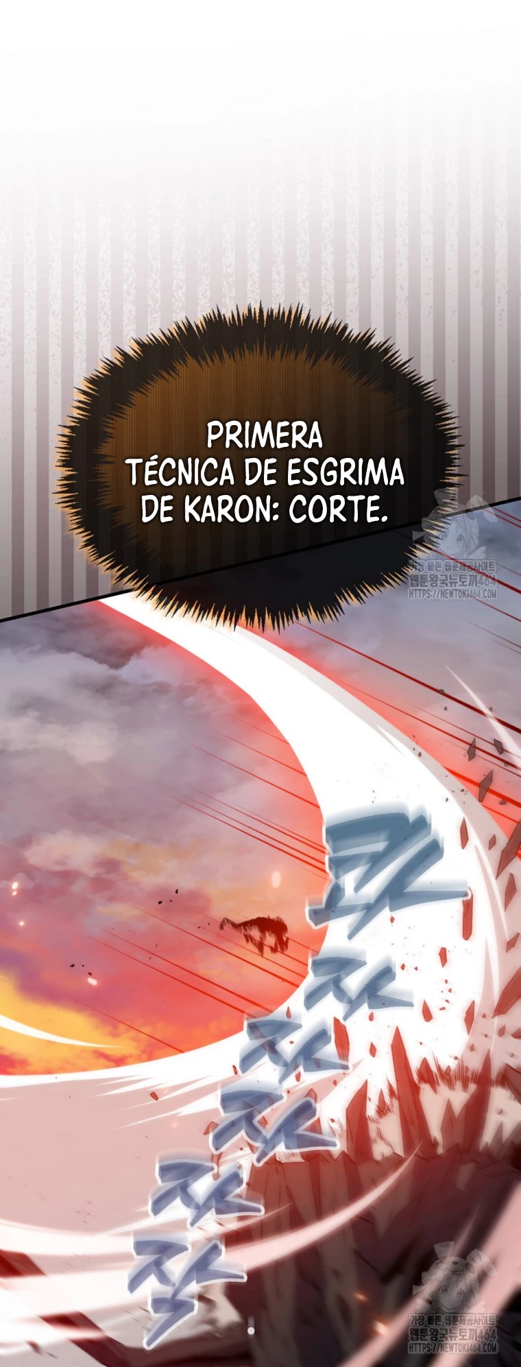 Ranker Dormido Capítulo 139 - Página 9 en español