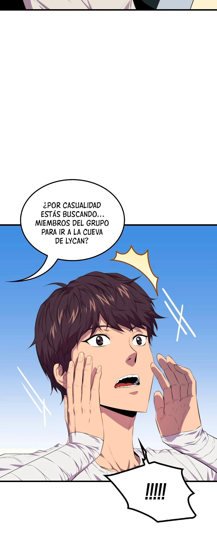 Ranker Dormido Capítulo 14 - Página 10 en español
