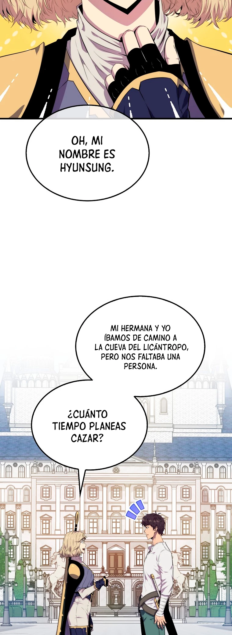 Ranker Dormido Capítulo 14 - Página 13 en español