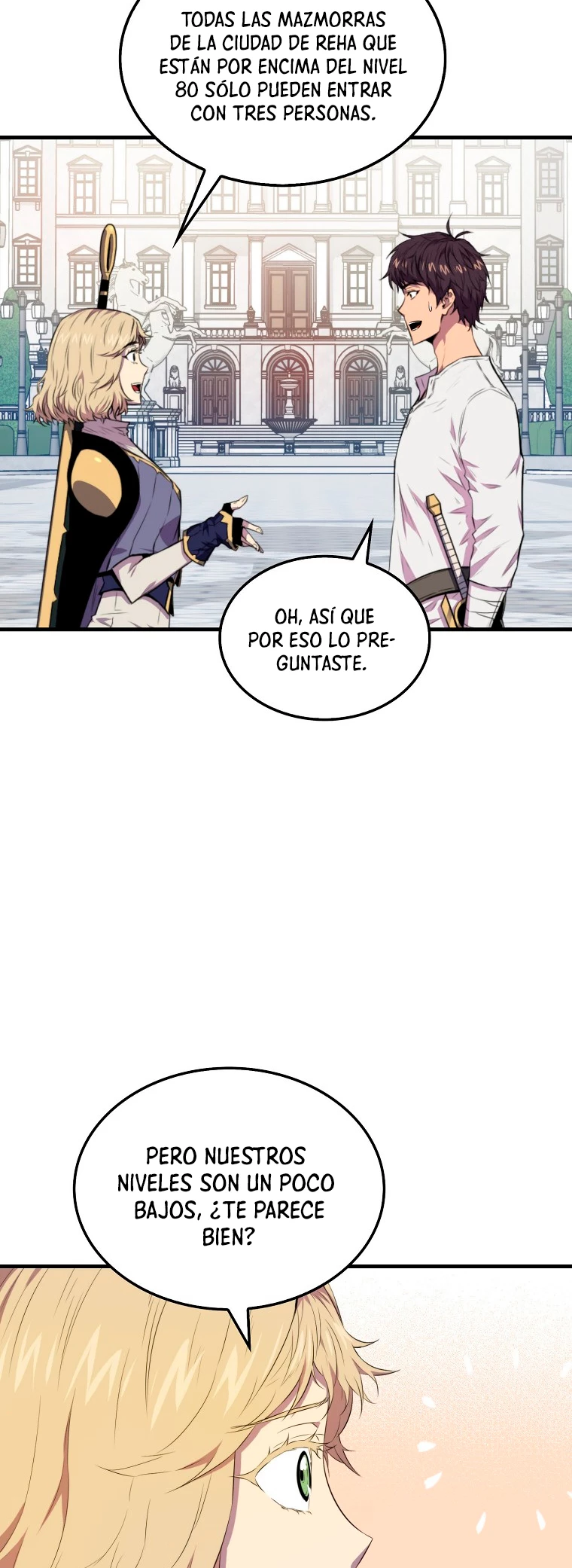 Ranker Dormido Capítulo 14 - Página 17 en español