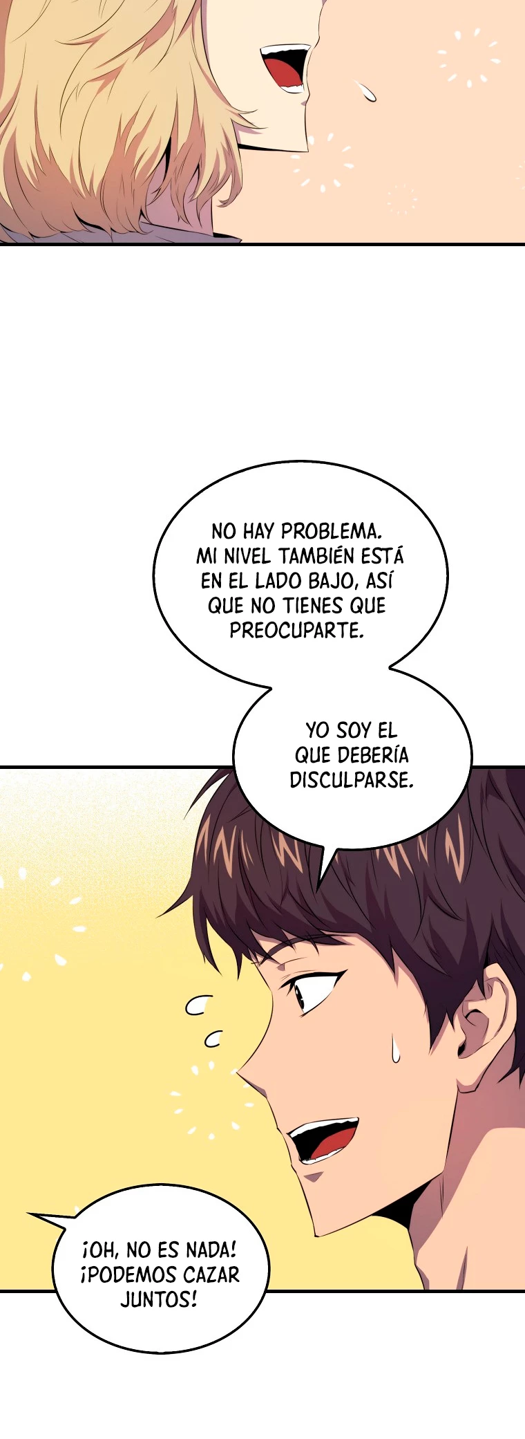 Ranker Dormido Capítulo 14 - Página 18 en español