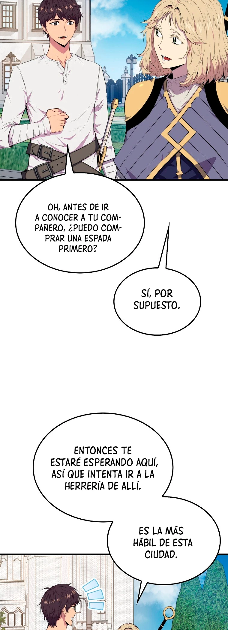 Ranker Dormido Capítulo 14 - Página 23 en español