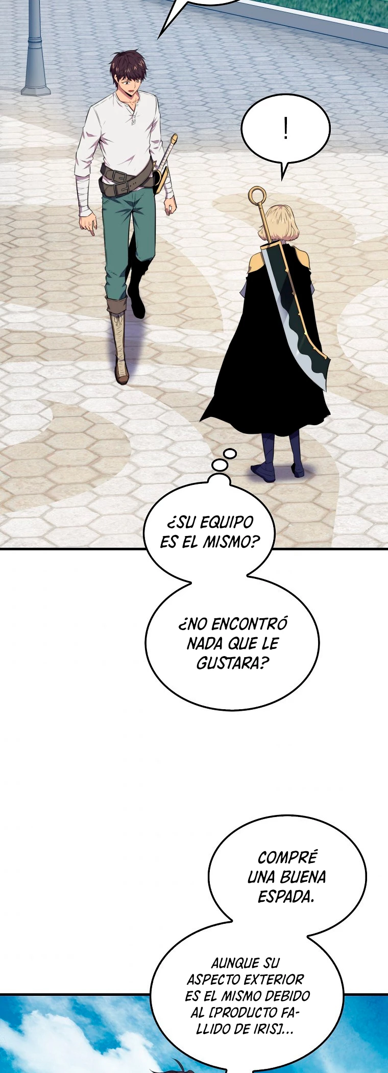 Ranker Dormido Capítulo 14 - Página 27 en español