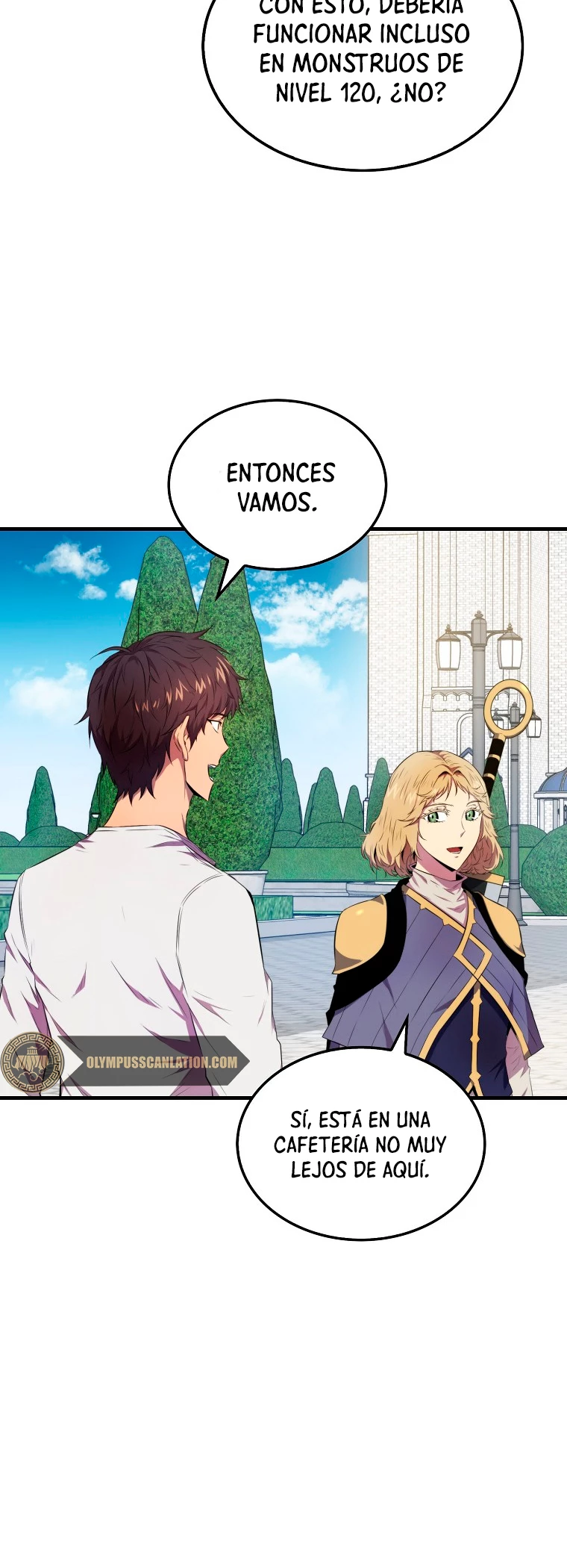 Ranker Dormido Capítulo 14 - Página 29 en español