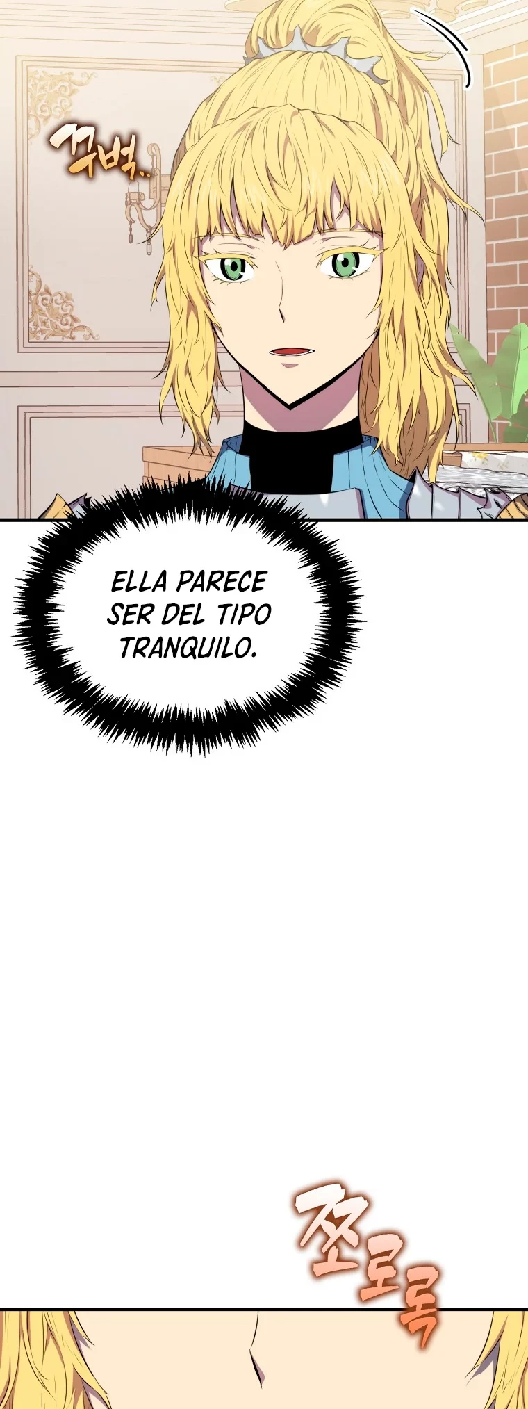 Ranker Dormido Capítulo 14 - Página 35 en español