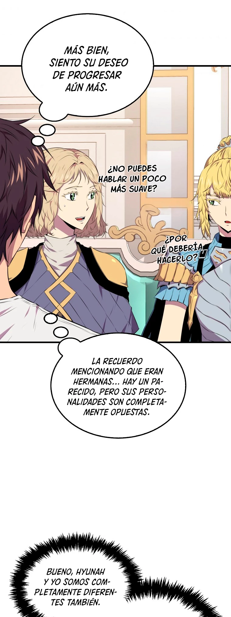 Ranker Dormido Capítulo 14 - Página 39 en español
