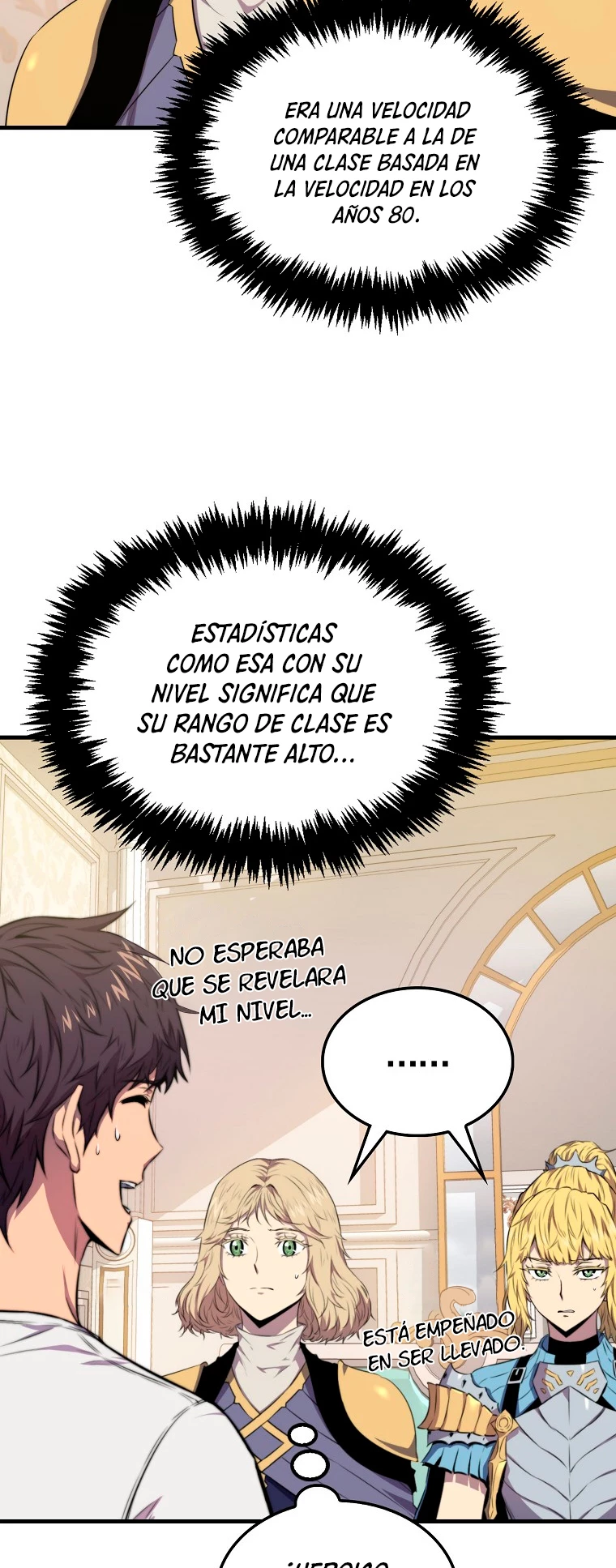 Ranker Dormido Capítulo 14 - Página 46 en español
