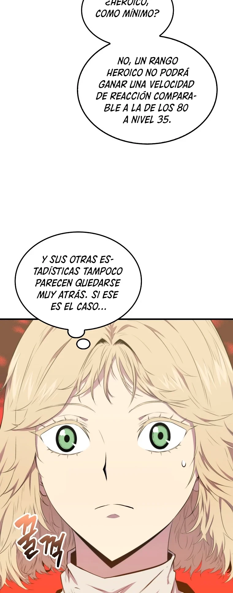 Ranker Dormido Capítulo 14 - Página 47 en español