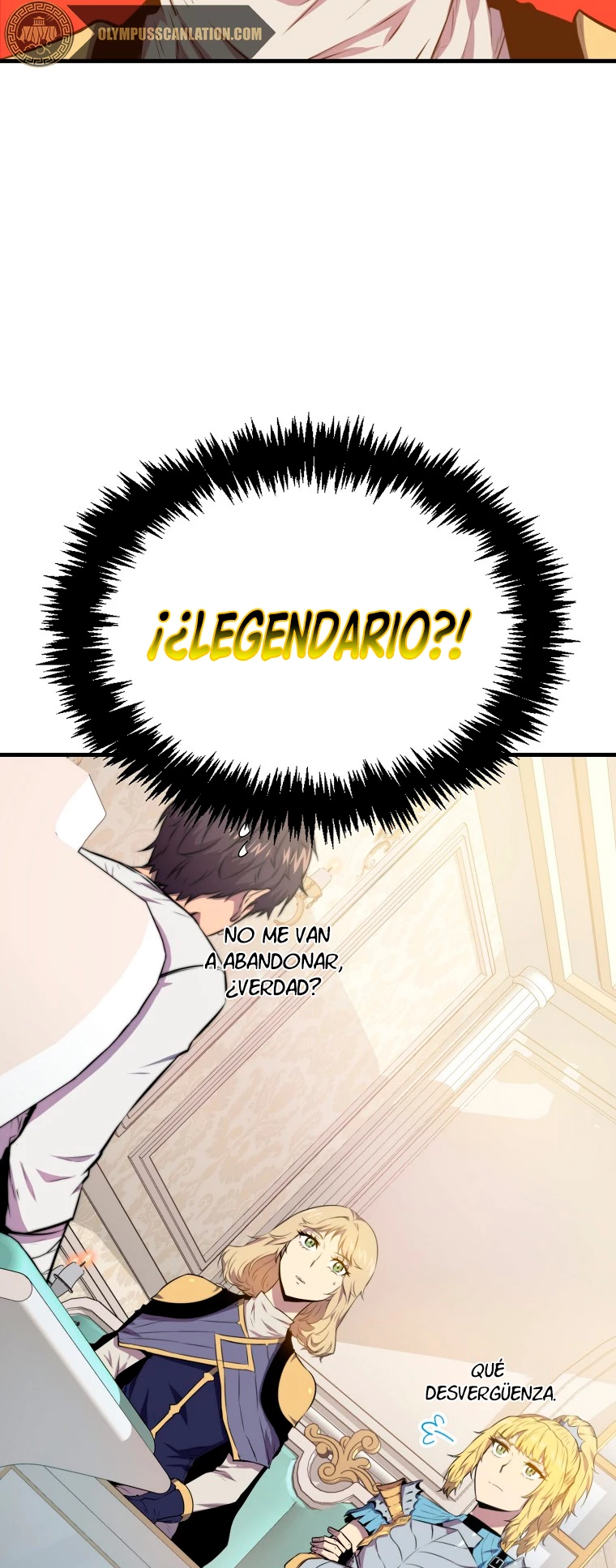 Ranker Dormido Capítulo 14 - Página 48 en español