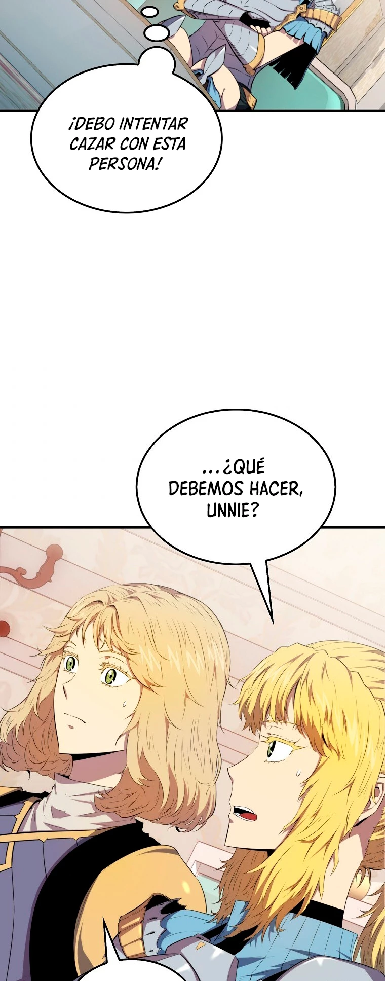 Ranker Dormido Capítulo 14 - Página 49 en español