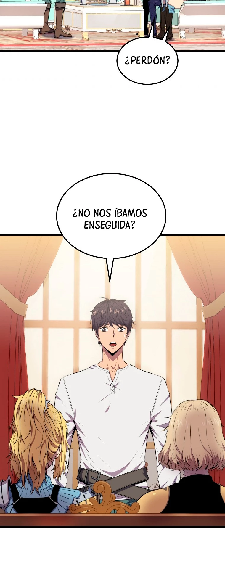 Ranker Dormido Capítulo 14 - Página 56 en español