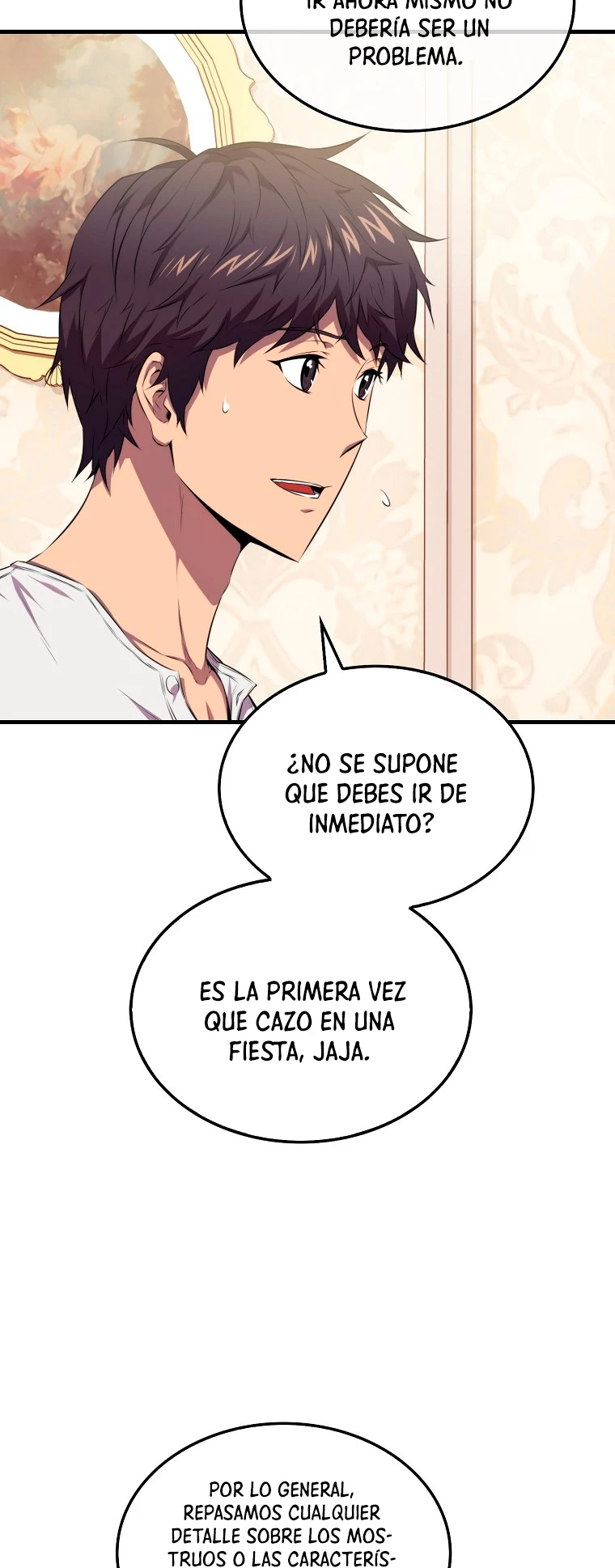 Ranker Dormido Capítulo 14 - Página 58 en español