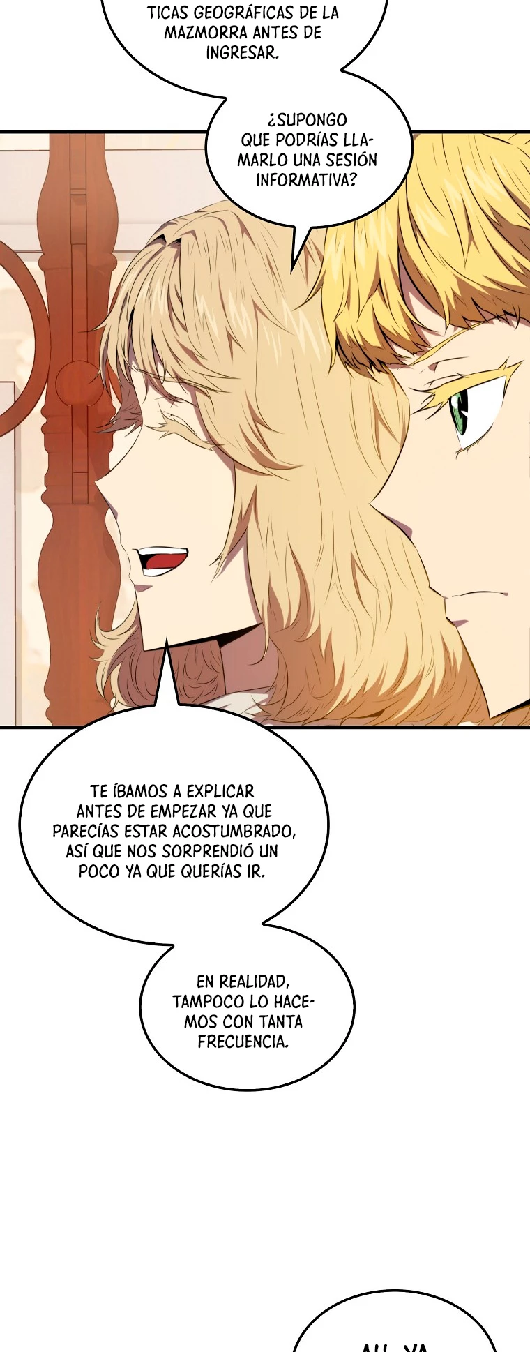 Ranker Dormido Capítulo 14 - Página 59 en español