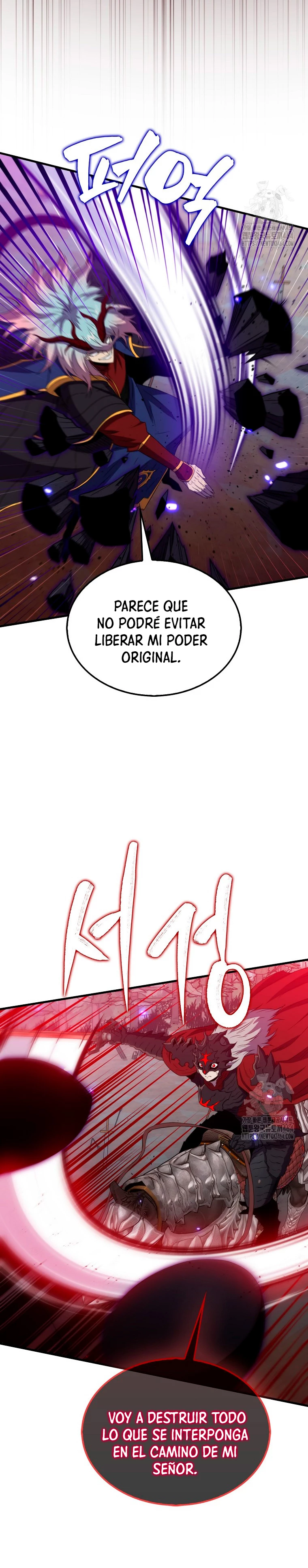 Ranker Dormido Capítulo 140 - Página 11 en español