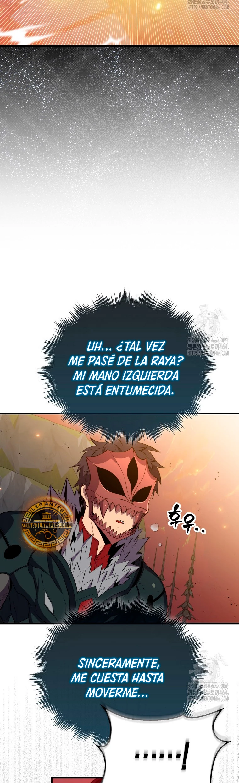 Ranker Dormido Capítulo 140 - Página 16 en español