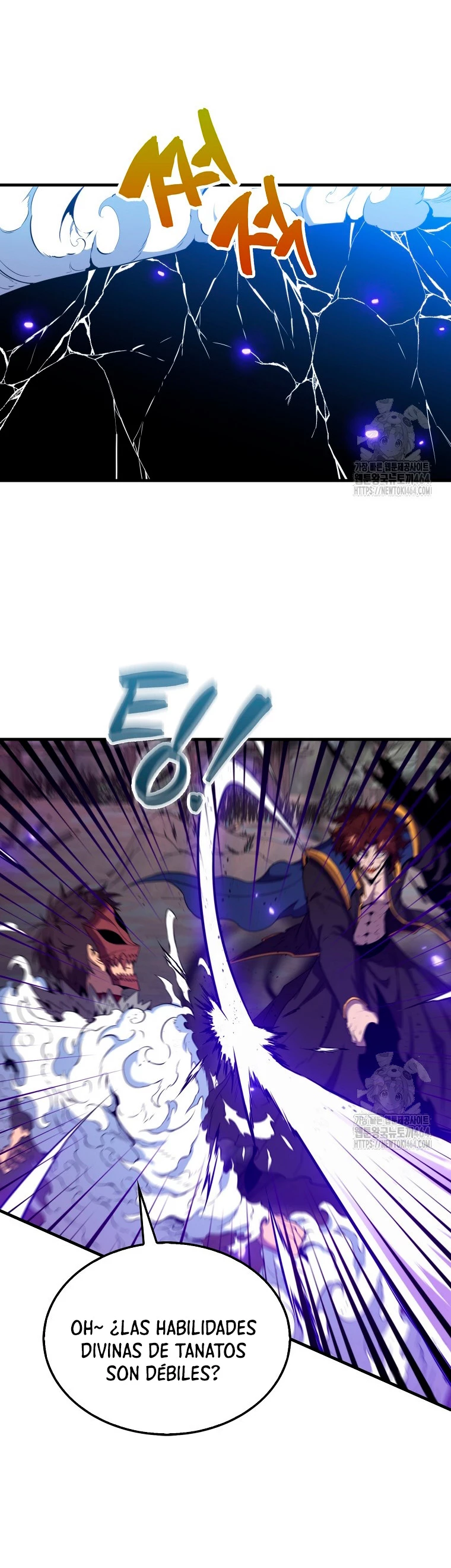 Ranker Dormido Capítulo 140 - Página 29 en español