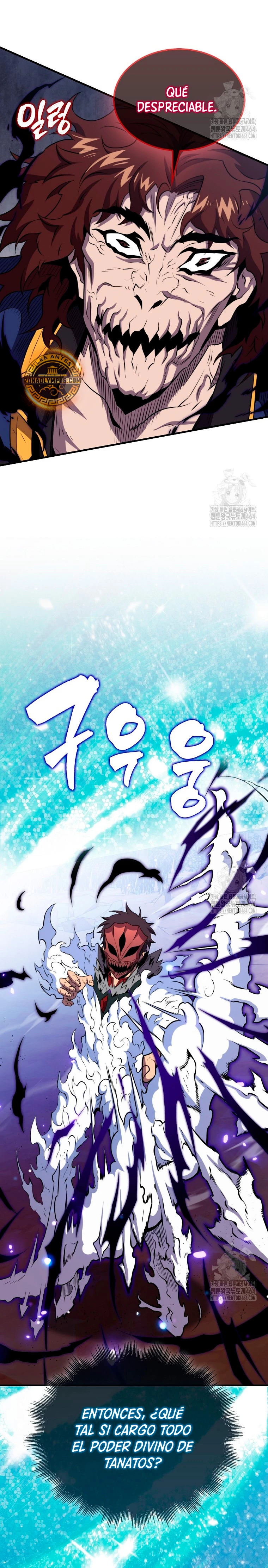 Ranker Dormido Capítulo 140 - Página 30 en español
