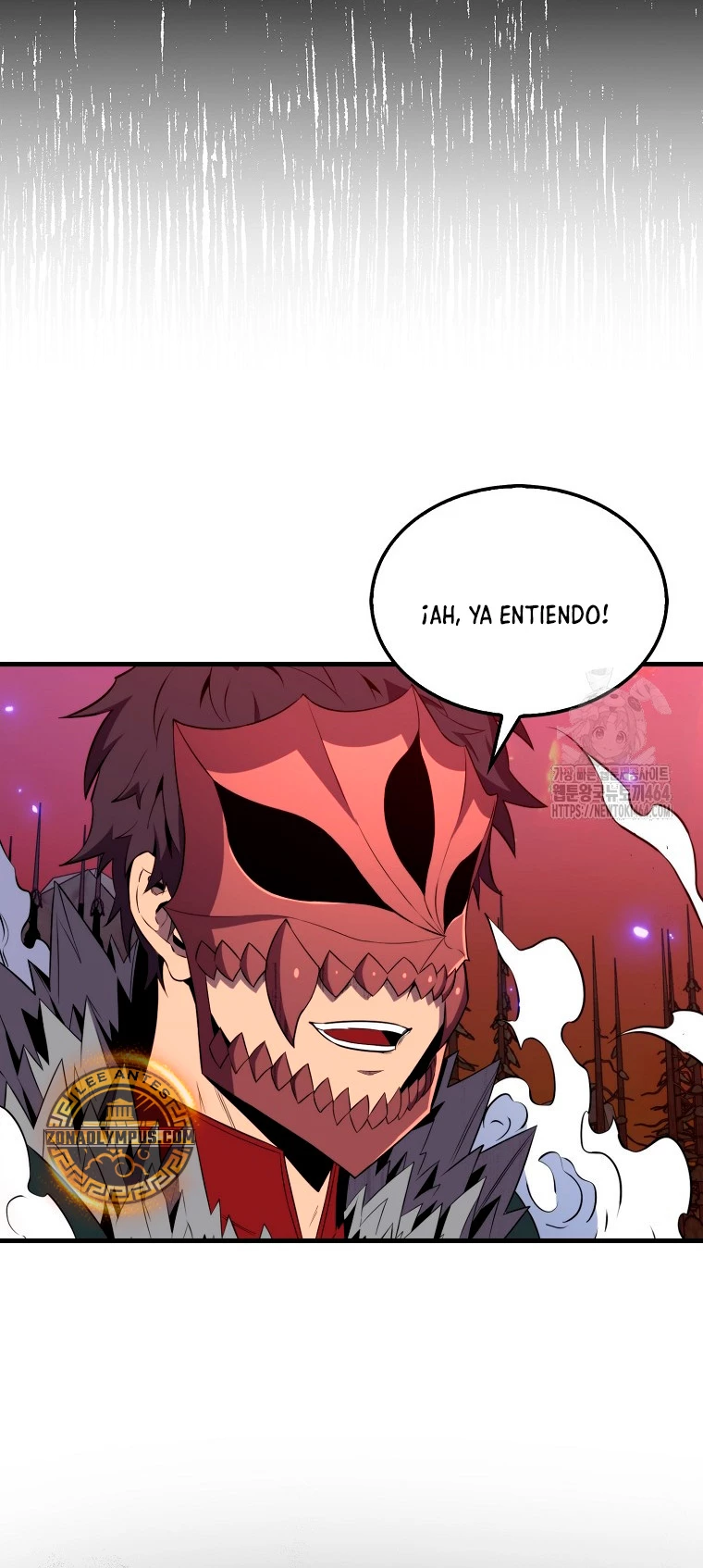 Ranker Dormido Capítulo 140 - Página 35 en español