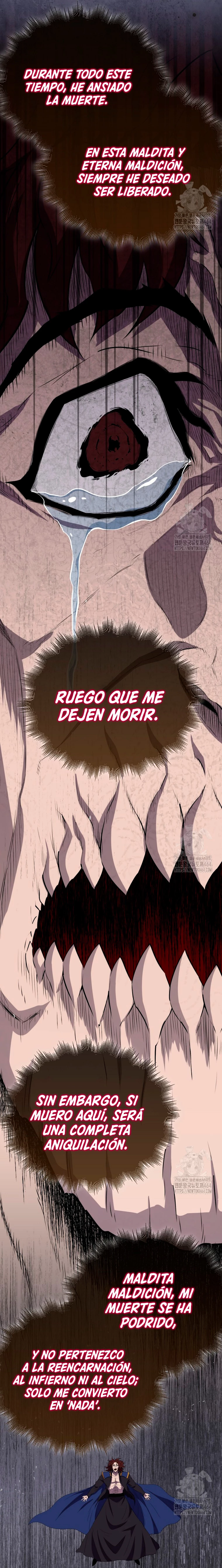 Ranker Dormido Capítulo 140 - Página 43 en español