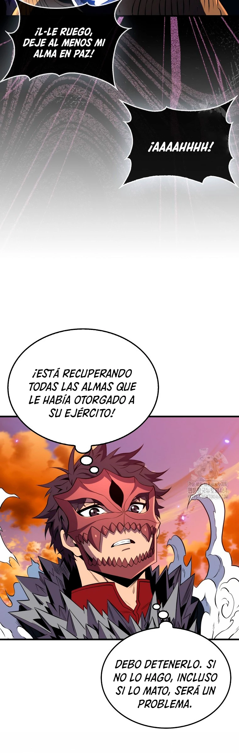 Ranker Dormido Capítulo 140 - Página 50 en español