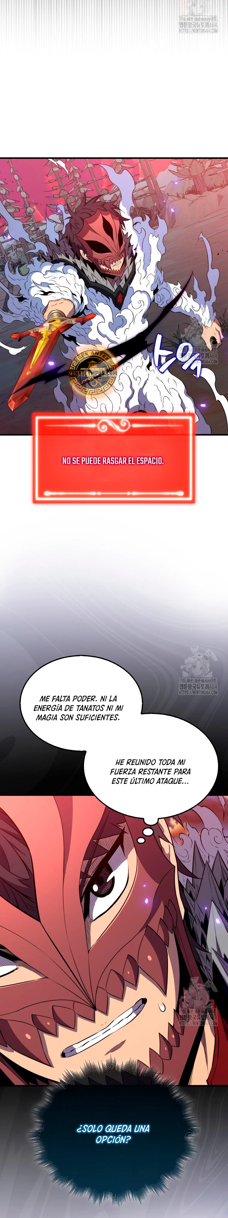 Ranker Dormido Capítulo 140 - Página 54 en español