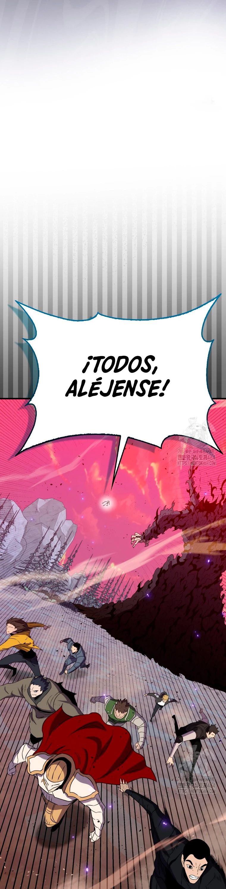Ranker Dormido Capítulo 140 - Página 55 en español