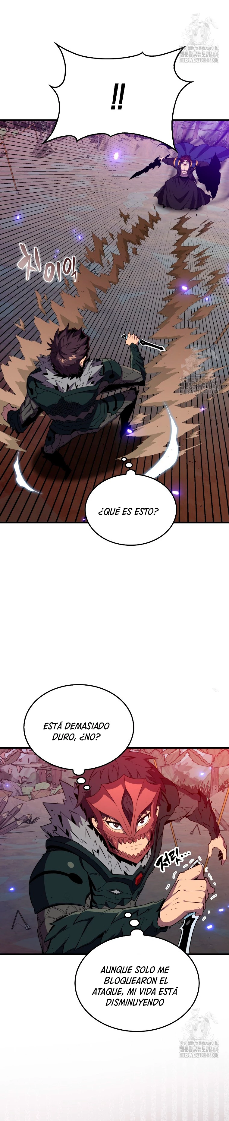 Ranker Dormido Capítulo 140 - Página 7 en español