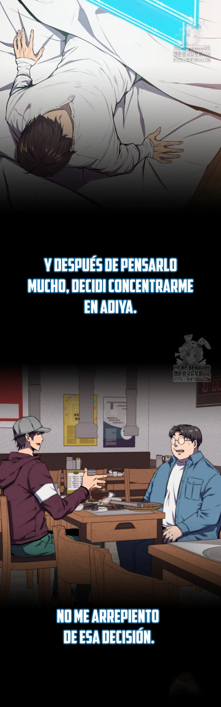 Ranker Dormido Capítulo 141 - Página 10 en español