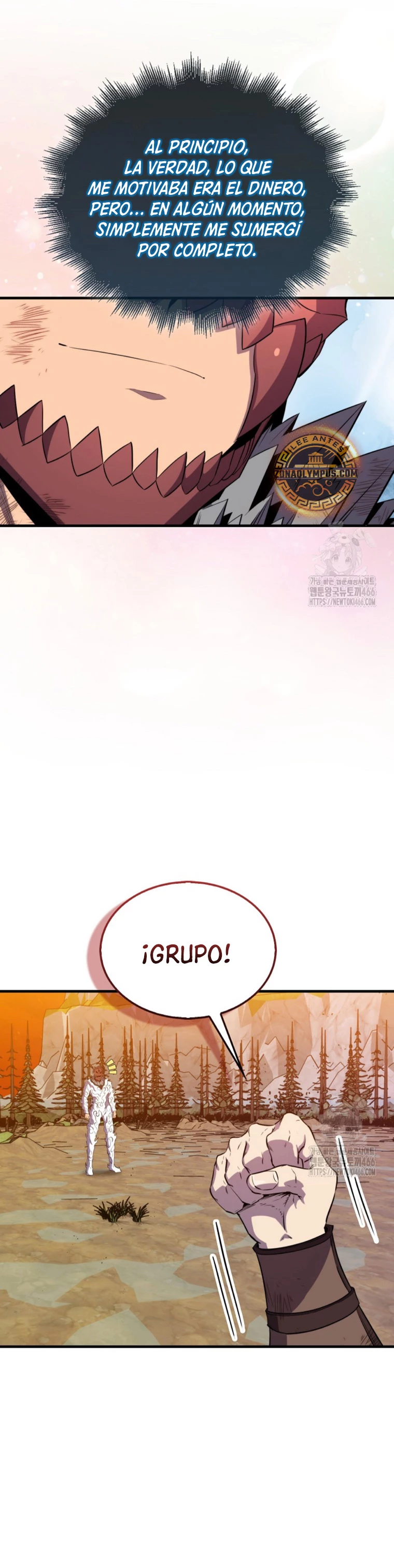 Ranker Dormido Capítulo 141 - Página 15 en español