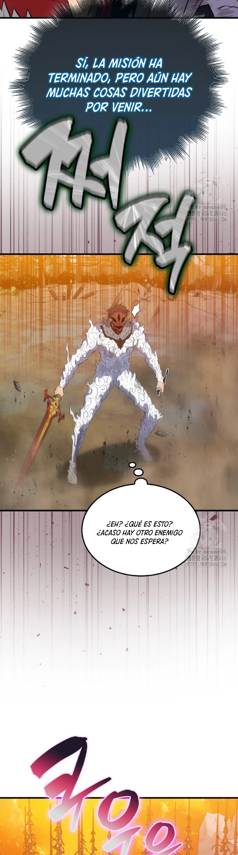 Ranker Dormido Capítulo 141 - Página 18 en español