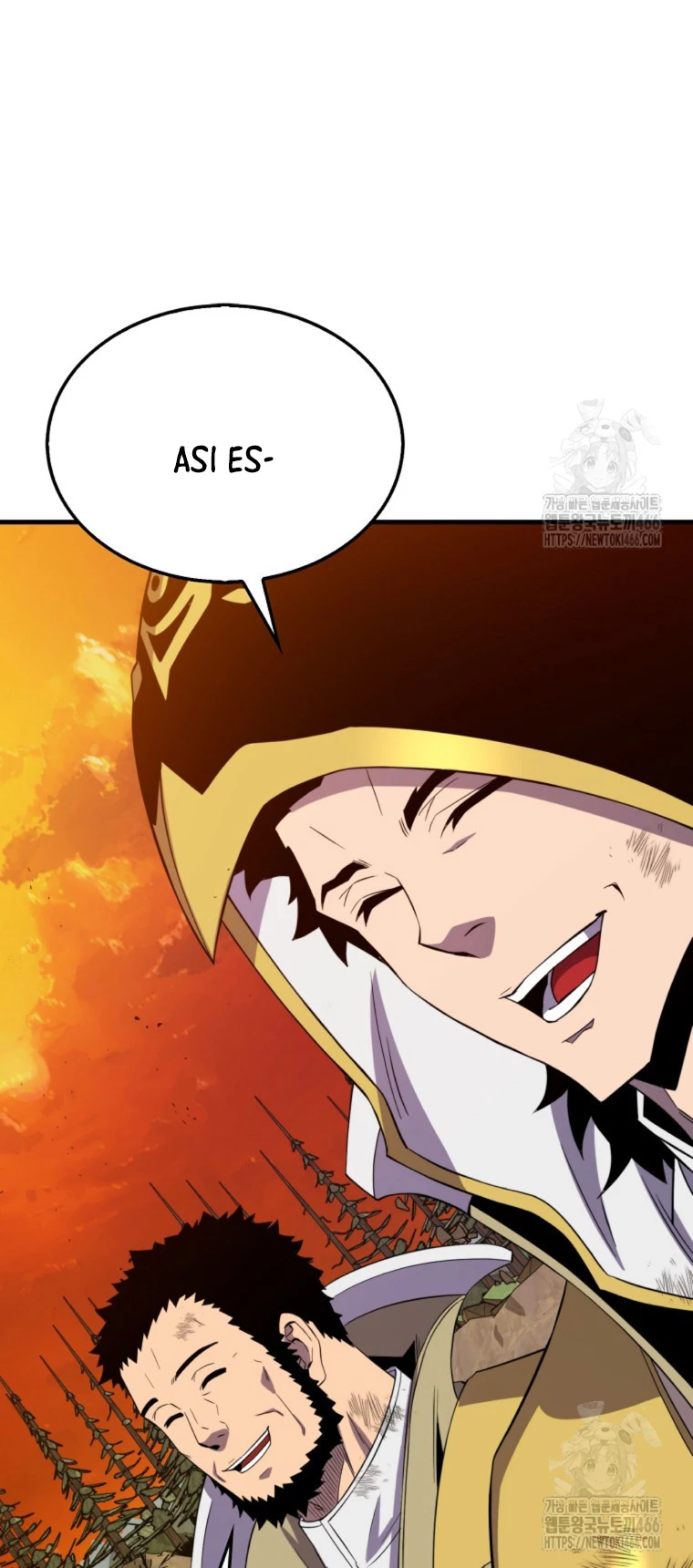 Ranker Dormido Capítulo 141 - Página 20 en español