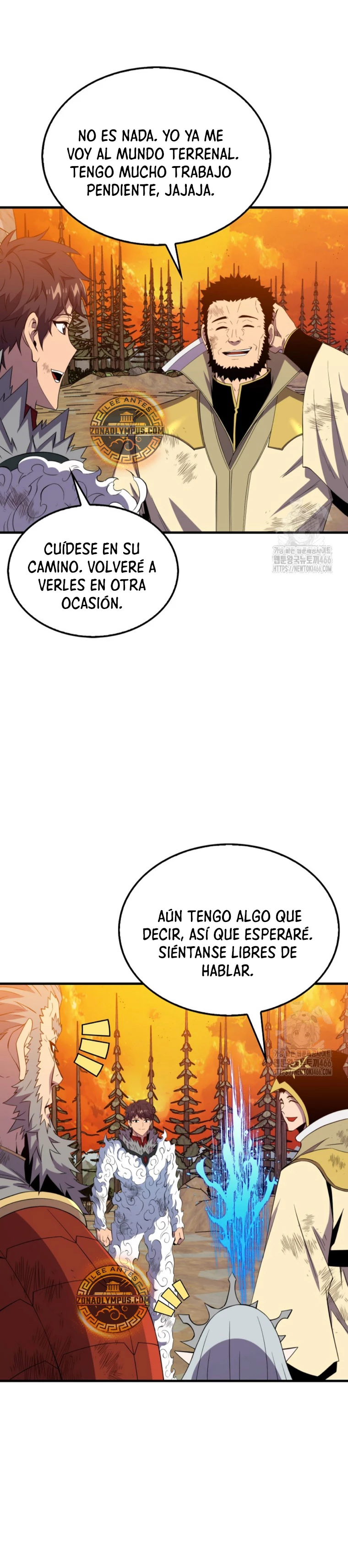 Ranker Dormido Capítulo 141 - Página 22 en español