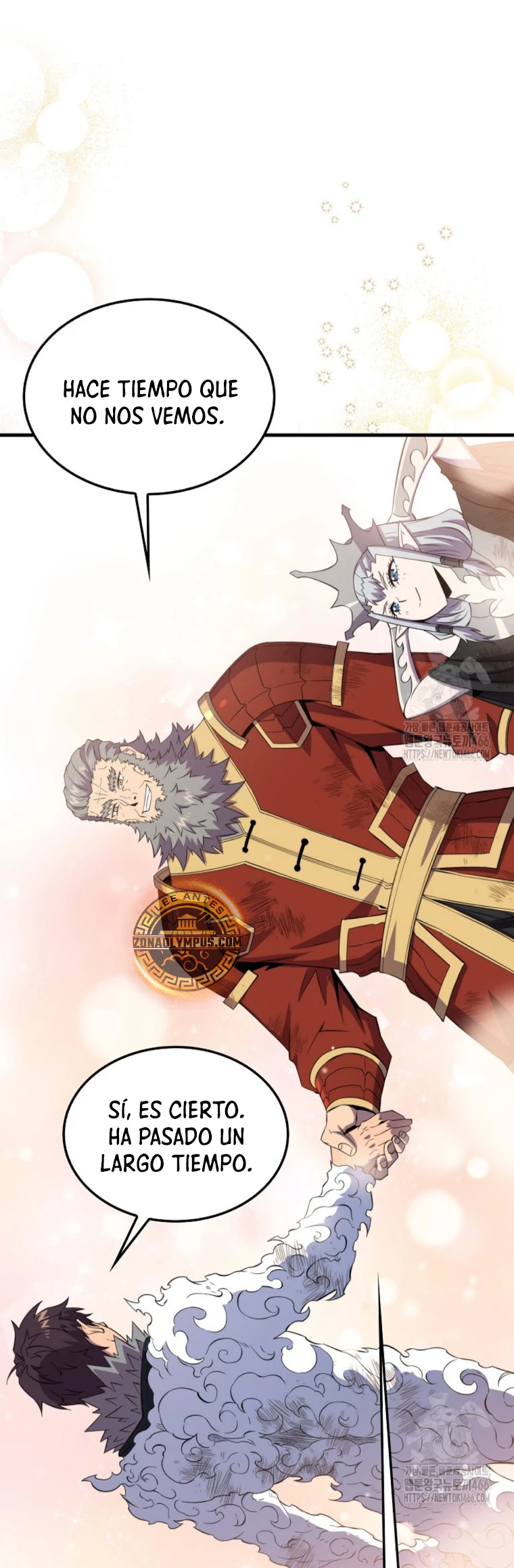 Ranker Dormido Capítulo 141 - Página 23 en español