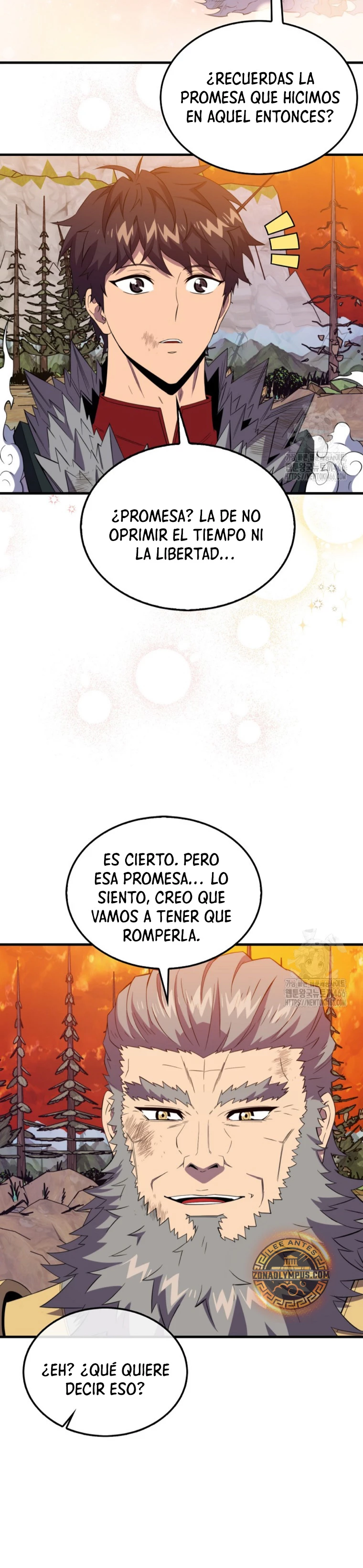 Ranker Dormido Capítulo 141 - Página 24 en español