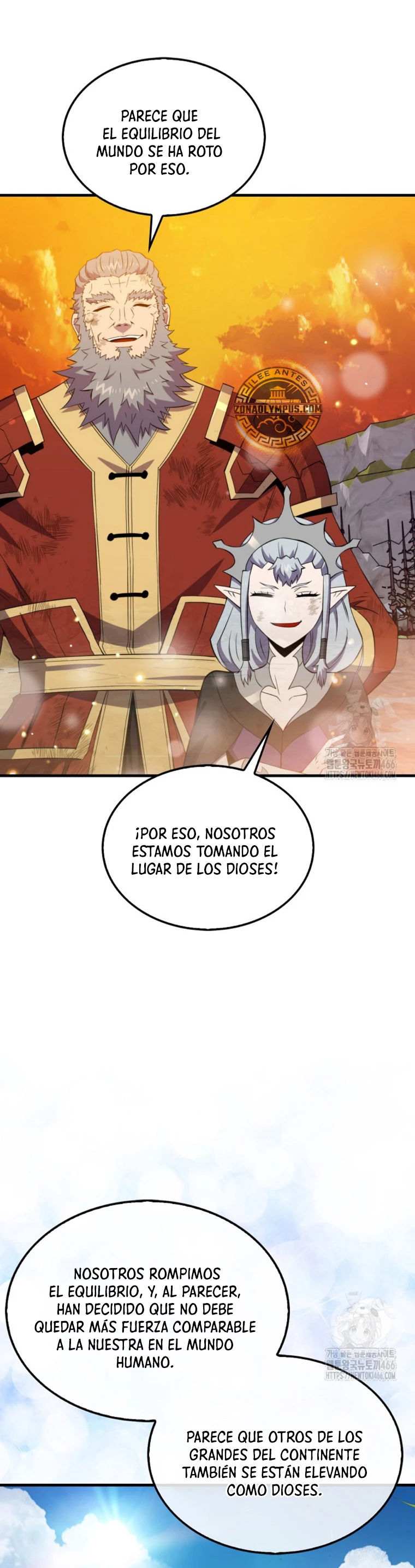 Ranker Dormido Capítulo 141 - Página 27 en español