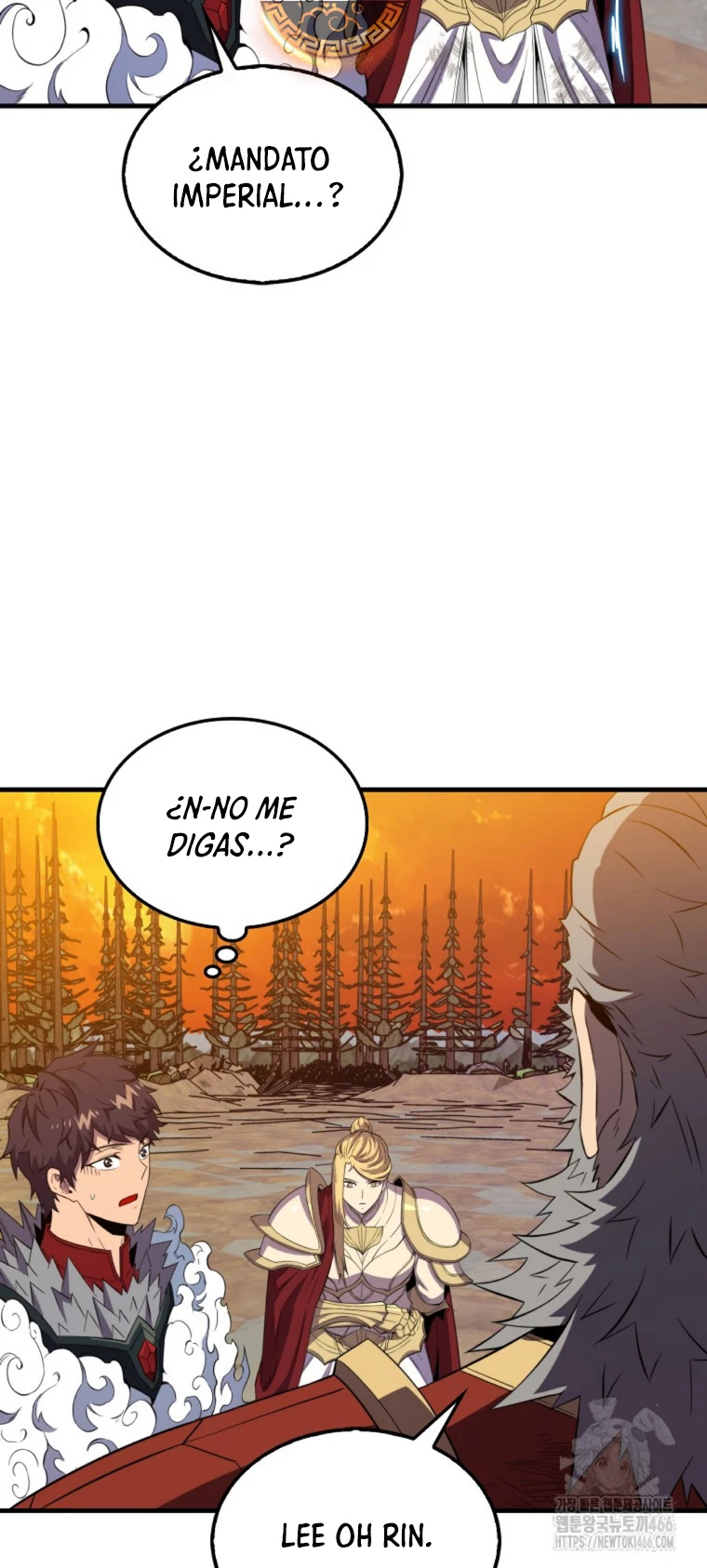 Ranker Dormido Capítulo 141 - Página 30 en español