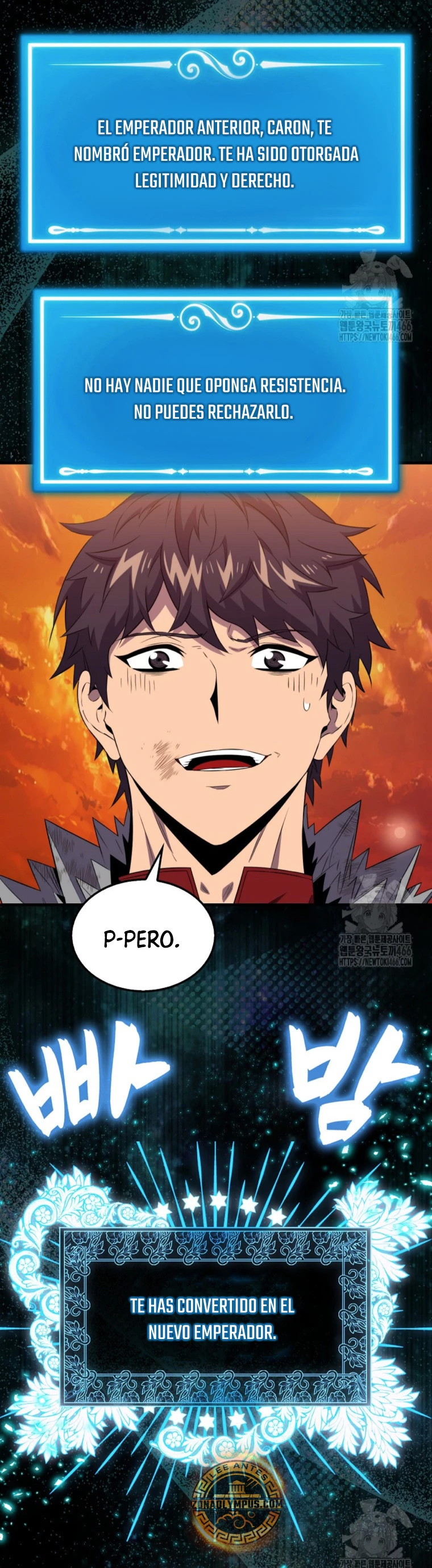 Ranker Dormido Capítulo 141 - Página 34 en español