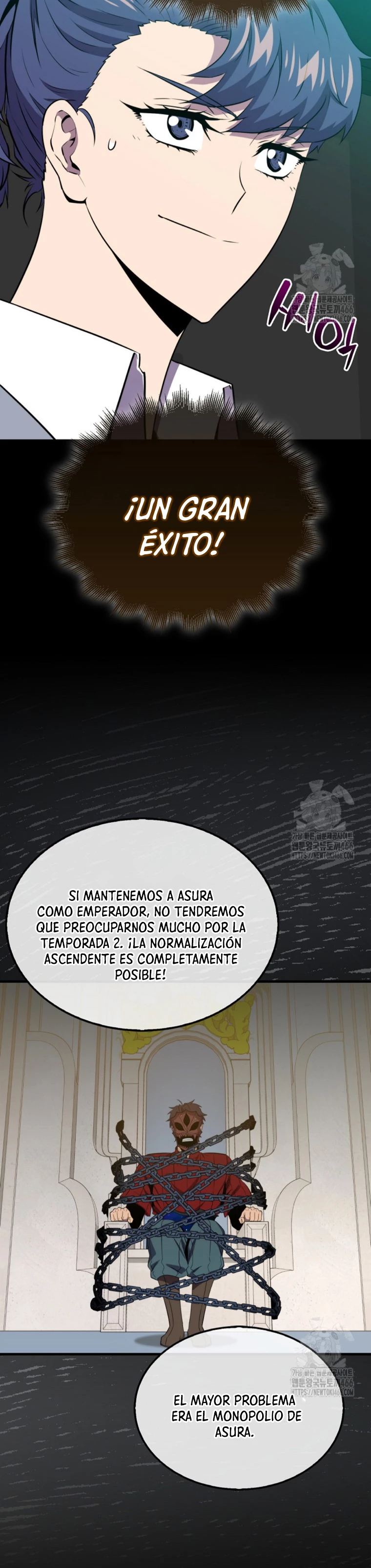 Ranker Dormido Capítulo 141 - Página 43 en español