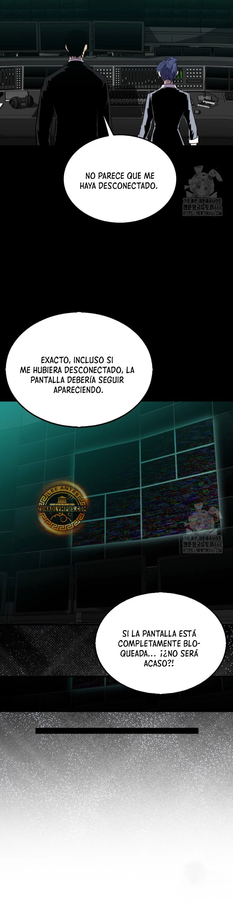 Ranker Dormido Capítulo 141 - Página 45 en español