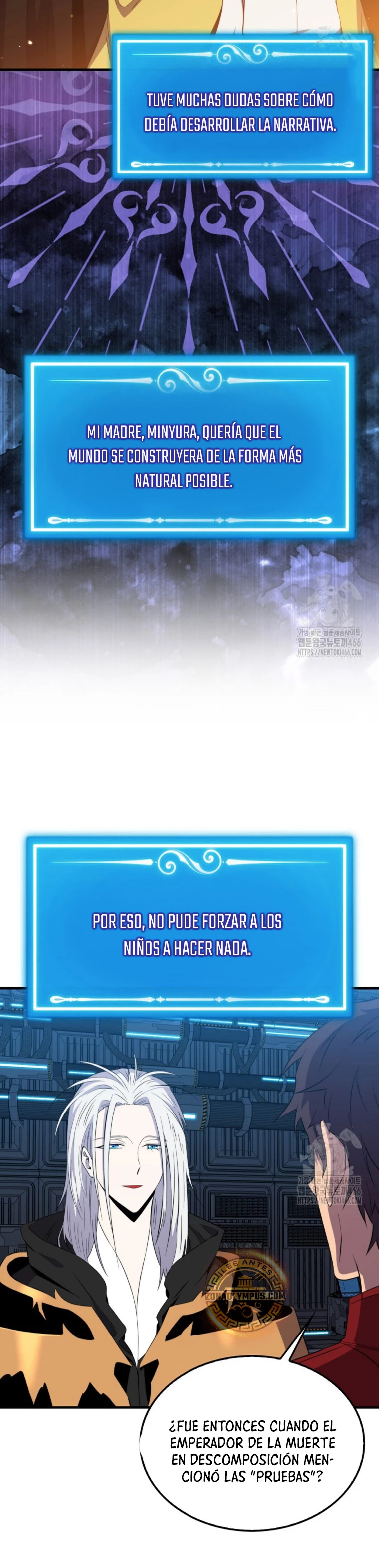 Ranker Dormido Capítulo 142 - Página 12 en español