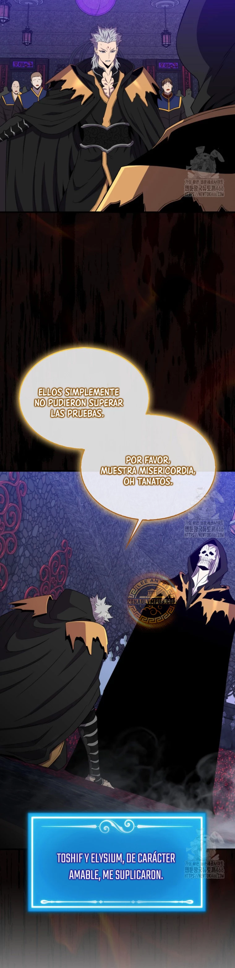 Ranker Dormido Capítulo 142 - Página 15 en español