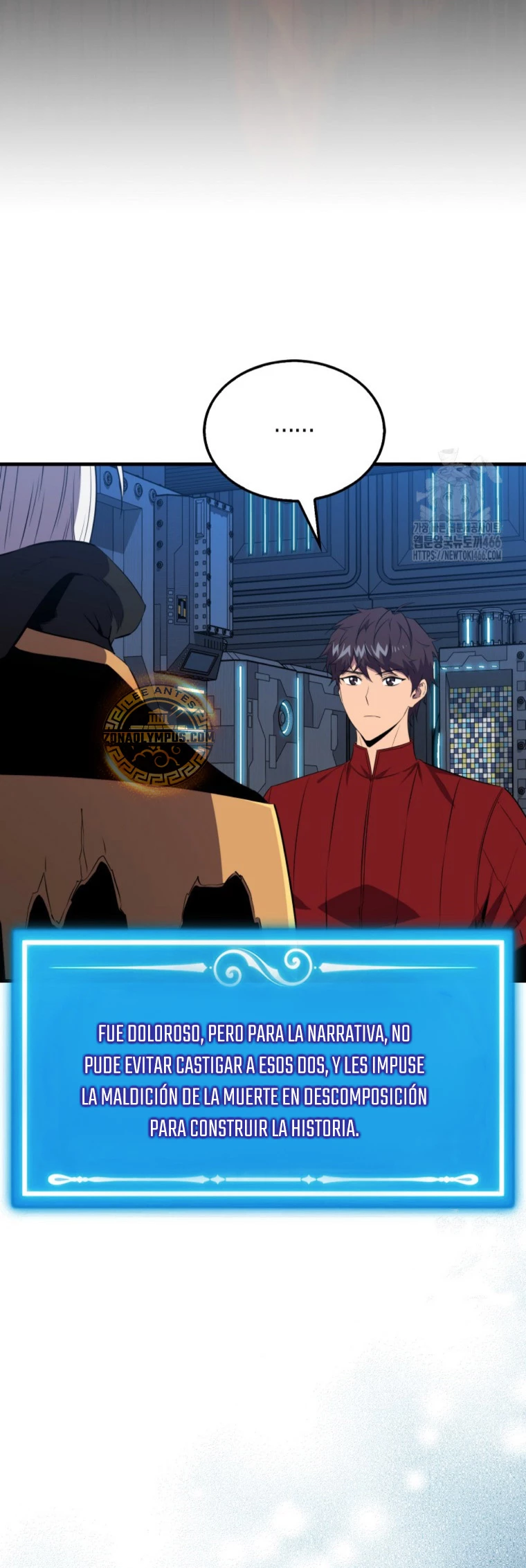 Ranker Dormido Capítulo 142 - Página 16 en español