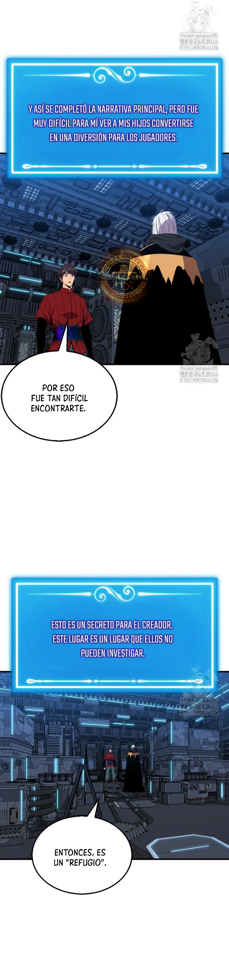 Ranker Dormido Capítulo 142 - Página 18 en español