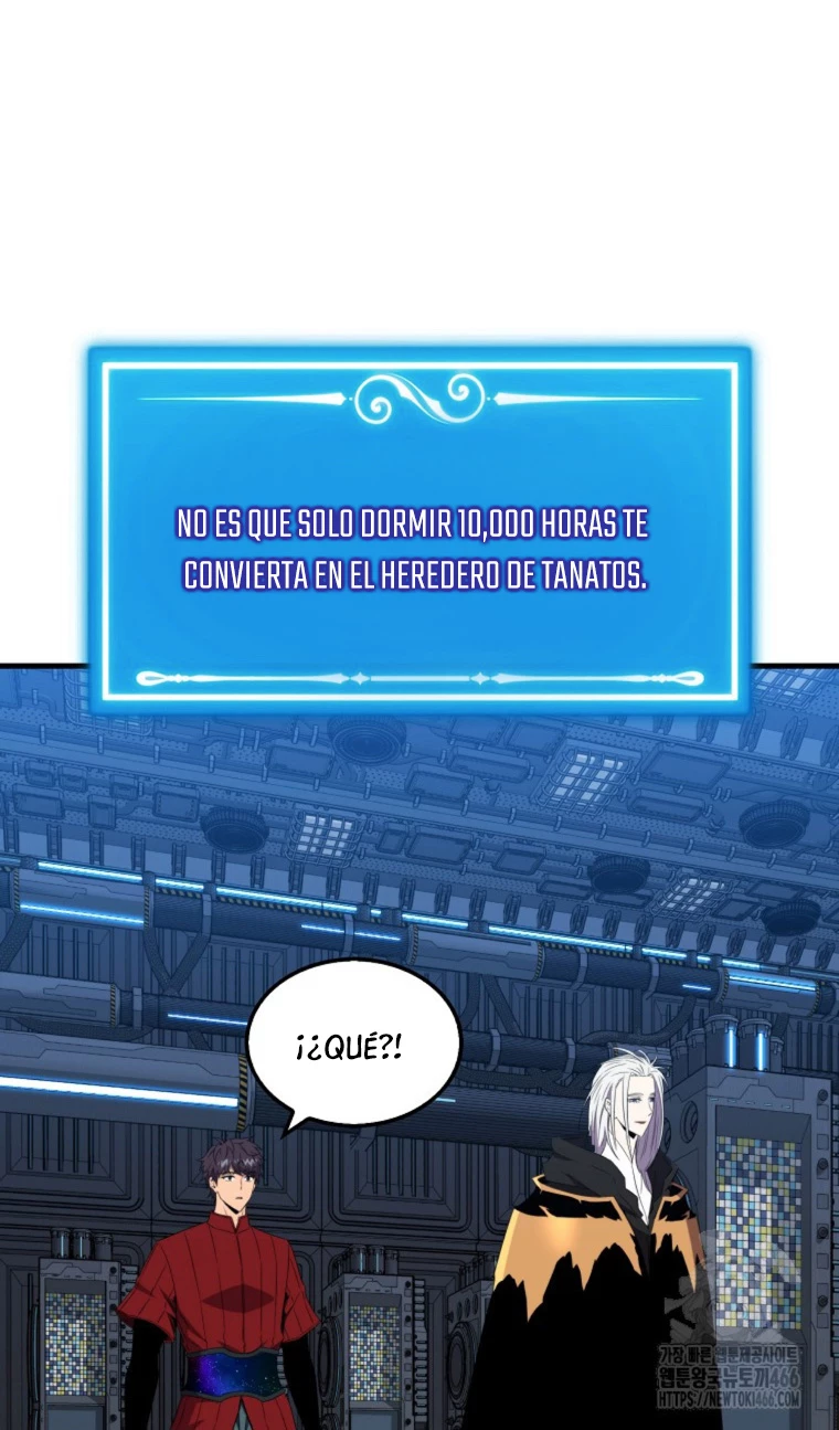 Ranker Dormido Capítulo 142 - Página 20 en español