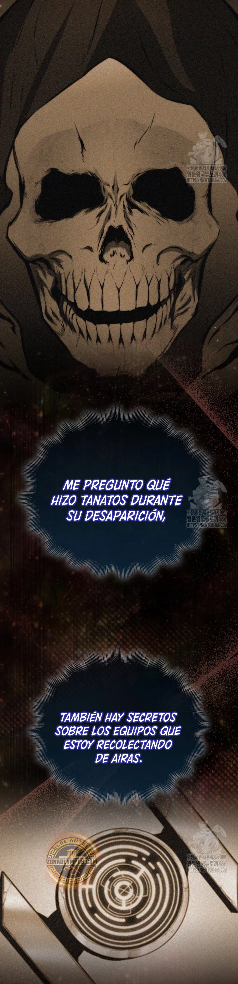 Ranker Dormido Capítulo 142 - Página 26 en español