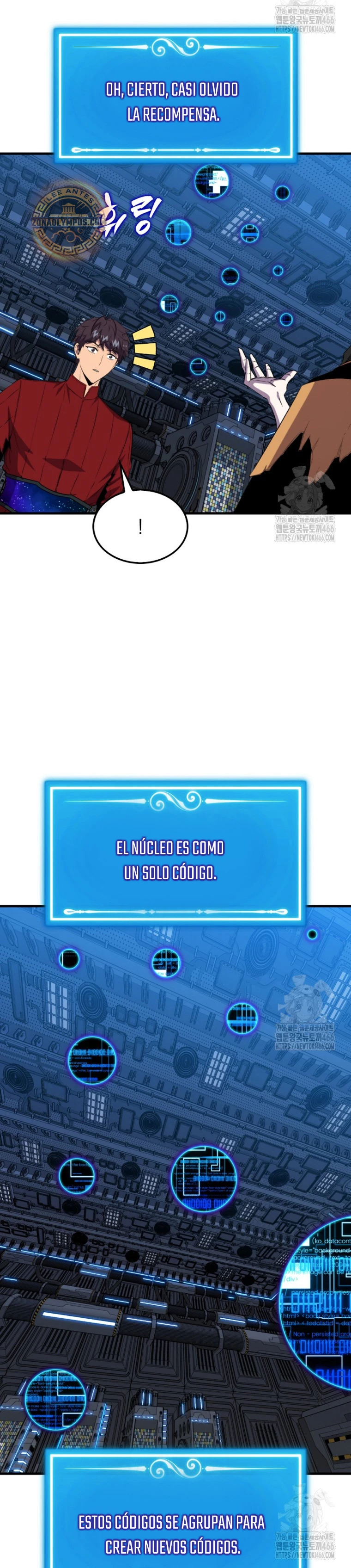 Ranker Dormido Capítulo 142 - Página 29 en español