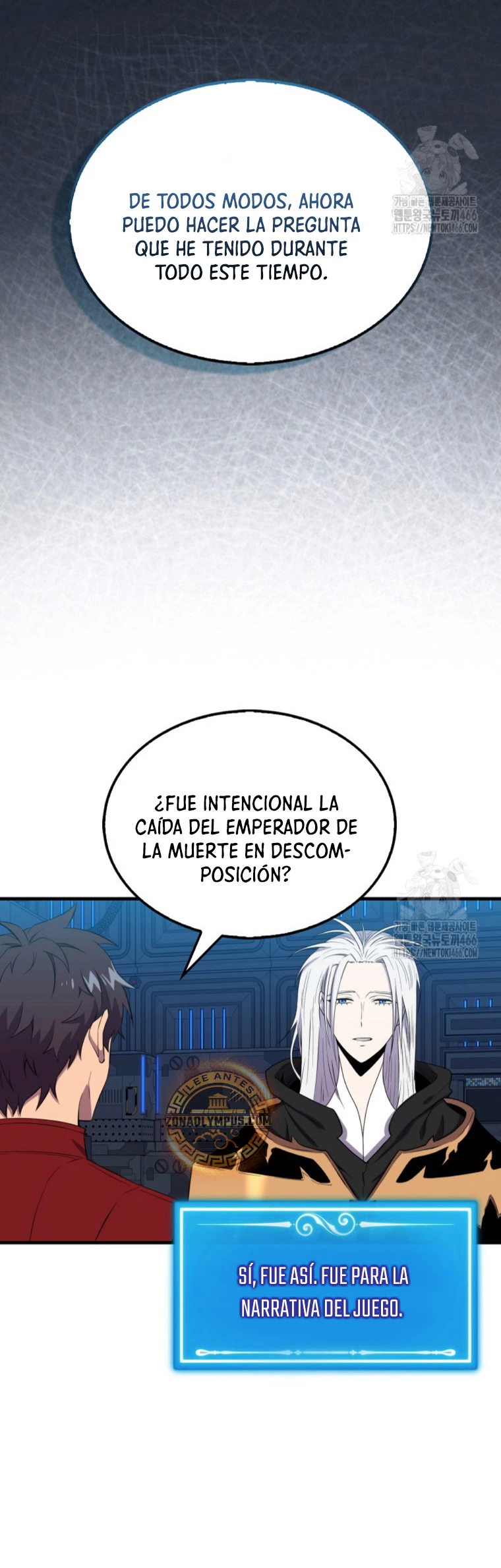 Ranker Dormido Capítulo 142 - Página 3 en español